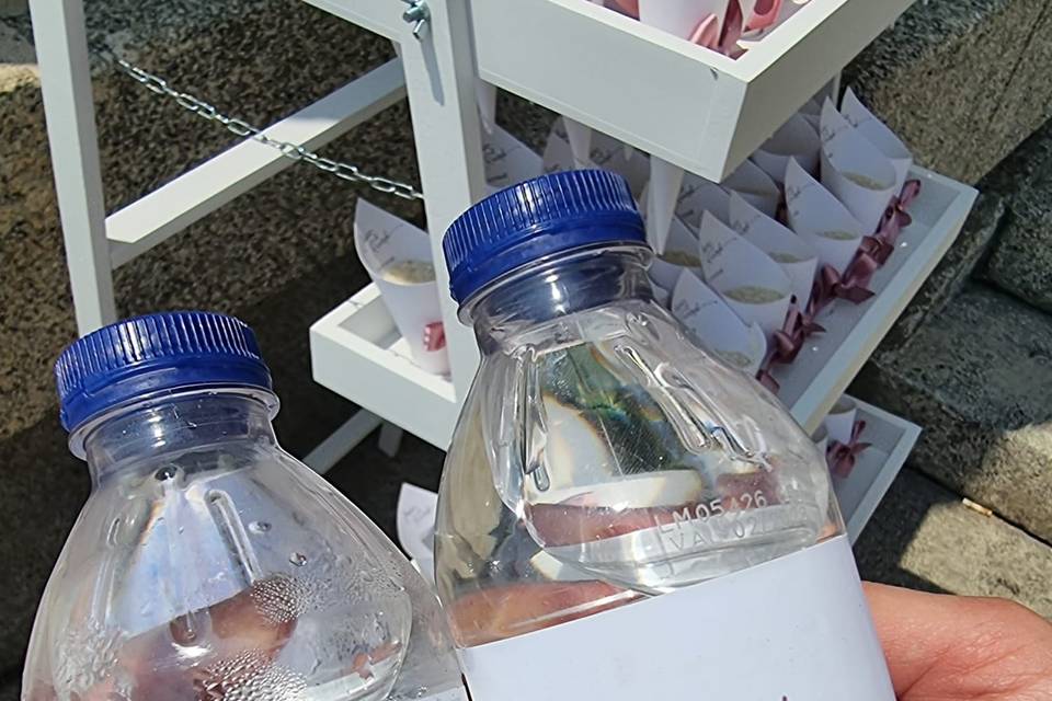 Aguas Personalizadas