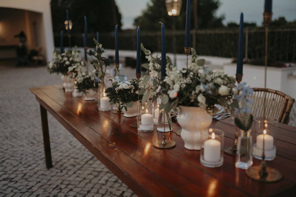 Centros de Mesa
