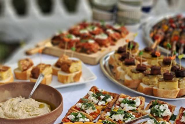 Catering casamento