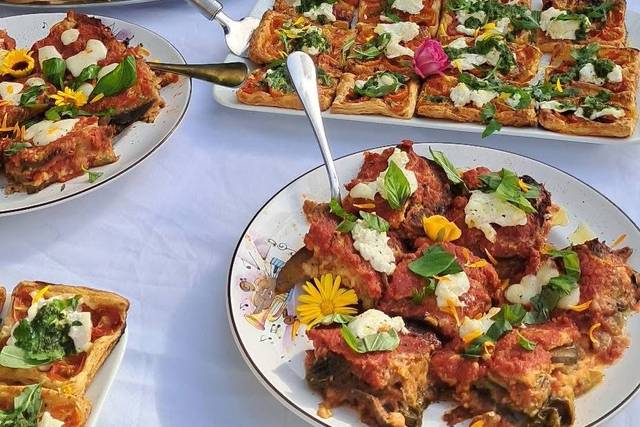 Catering casamento
