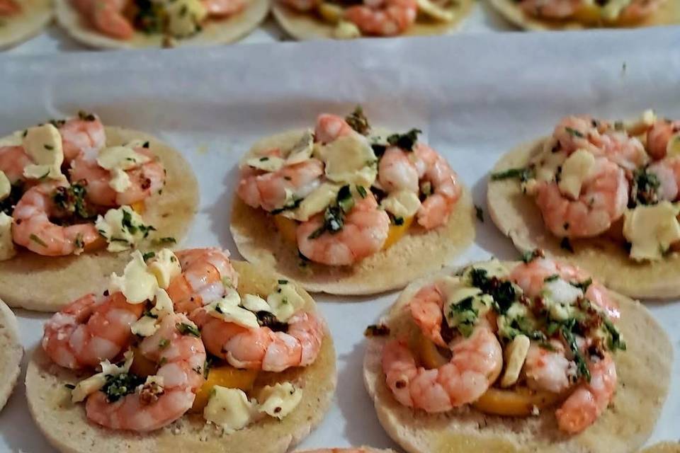 Catering casamento