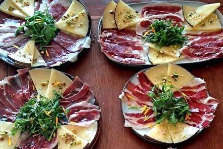 Catering casamento