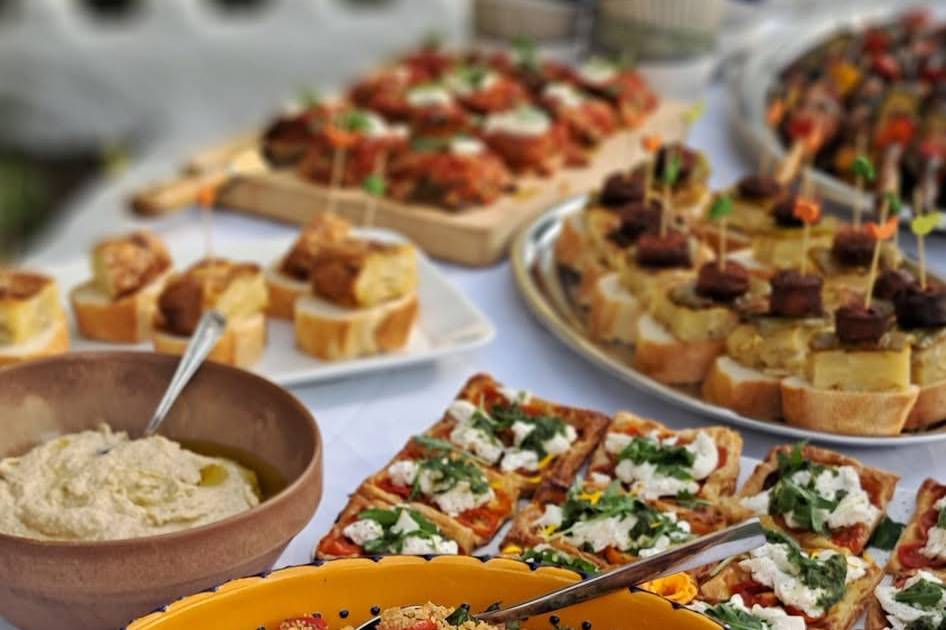 Catering casamento