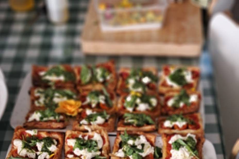 Catering casamento