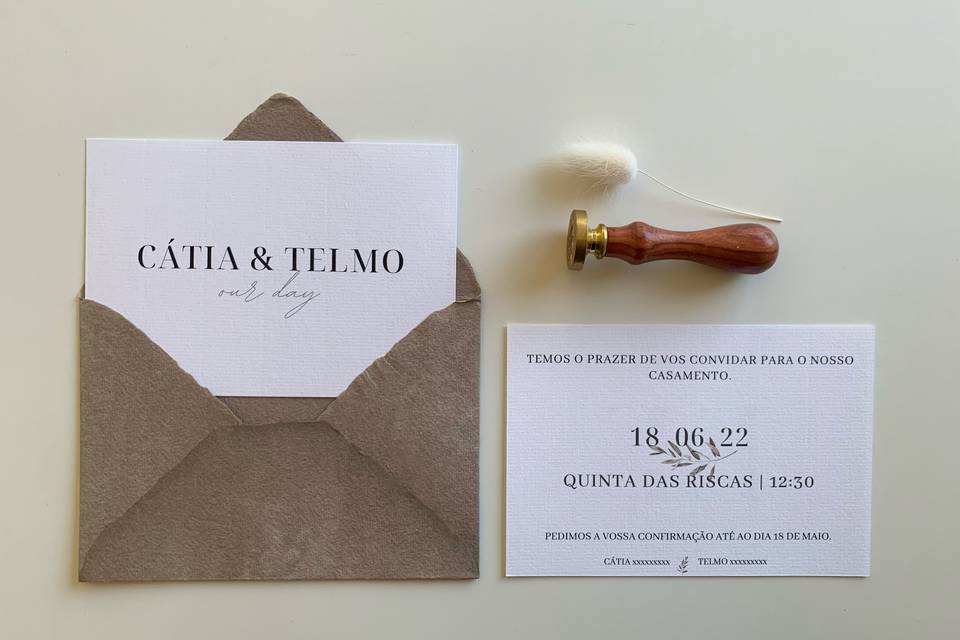 Casamento Cátia & Telmo