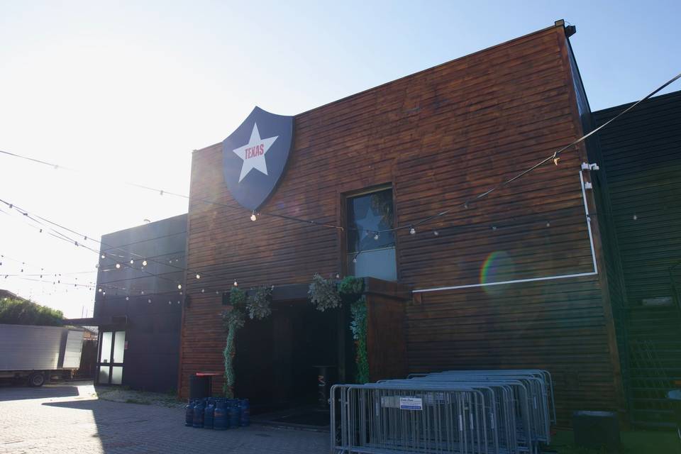 Espaço Texas