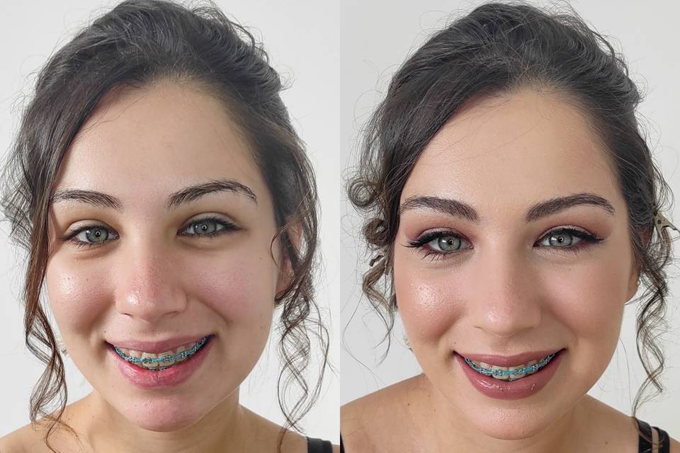 Carla Arruda - Makeup Artist