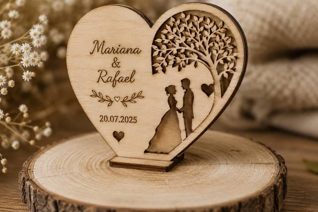 Lembrança de casamento