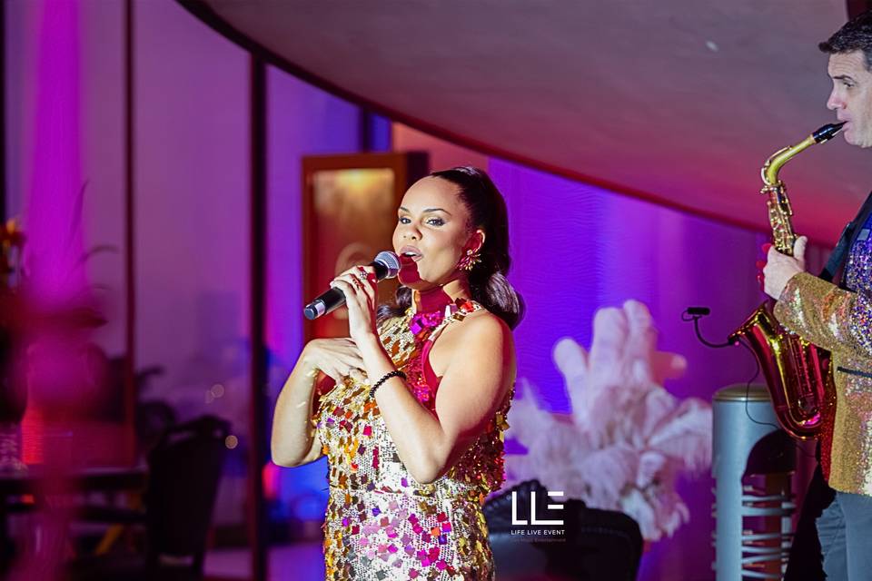 Live music