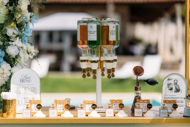 Bar de Perfumes