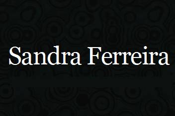 Sandra Ferreira logotipo