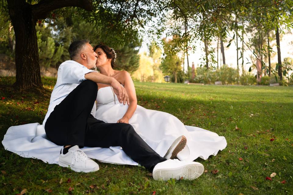 Fotografia de Casamento