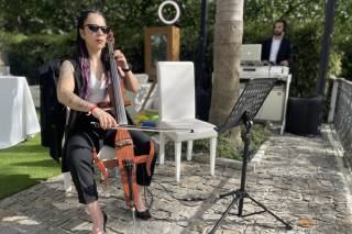 Íris Gonçalves - Violoncelo