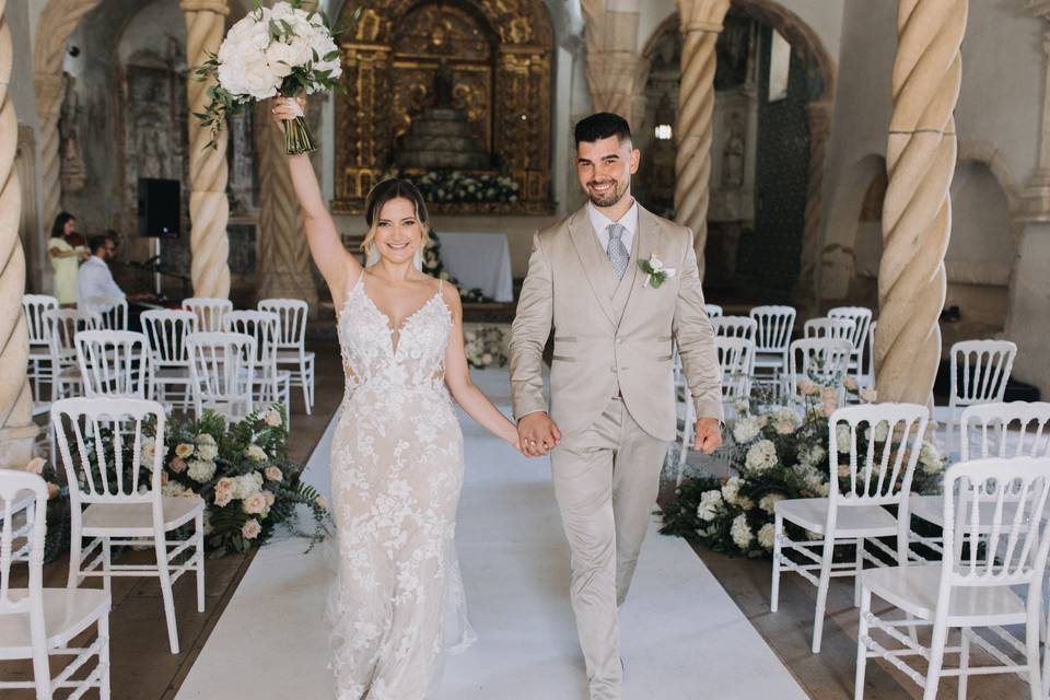 Cláudio Gonçalves Wedding Photo
