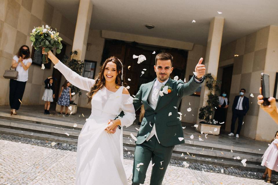 Cláudio Gonçalves Wedding Photo