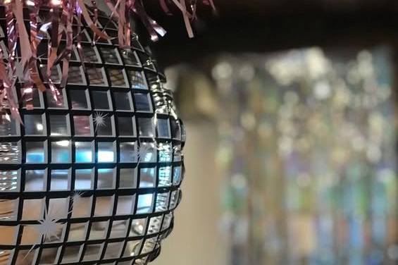 Tema Disco Ball