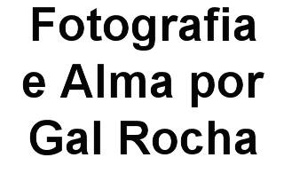 Fotografia e Alma por Gal Rocha logo