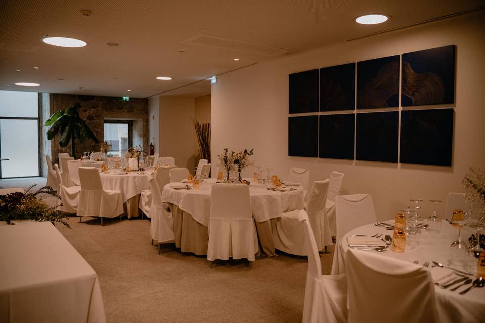 Sala de banquetes