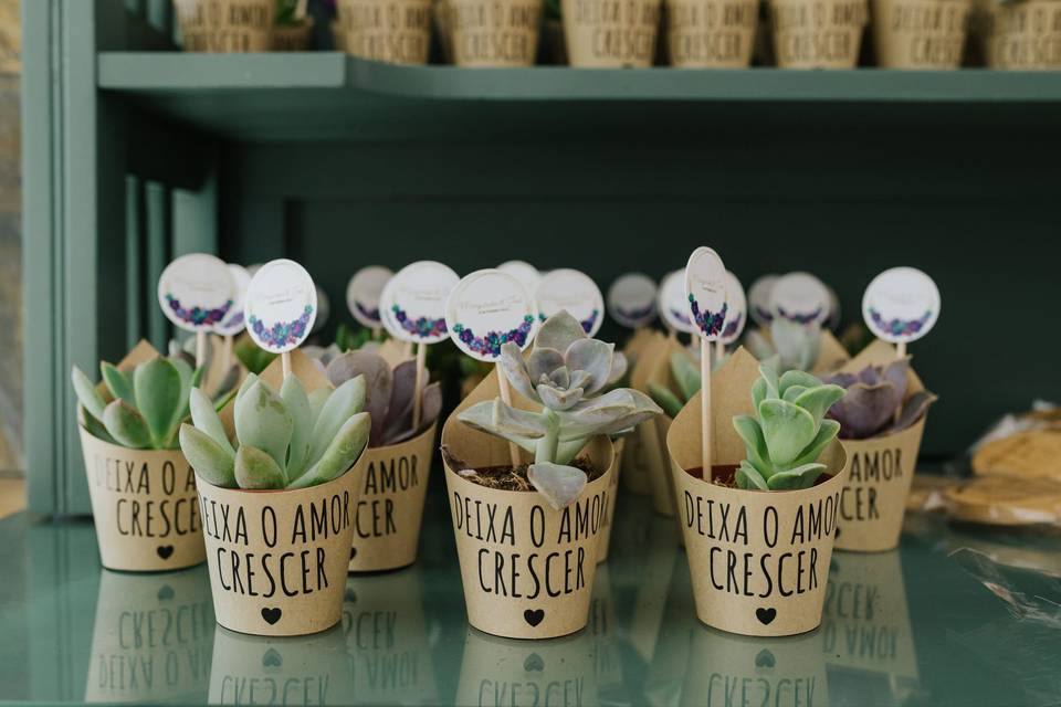 Lembrança de Casamento