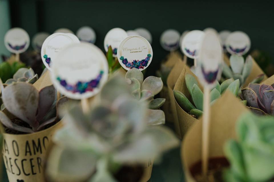 Lembrança de Casamento