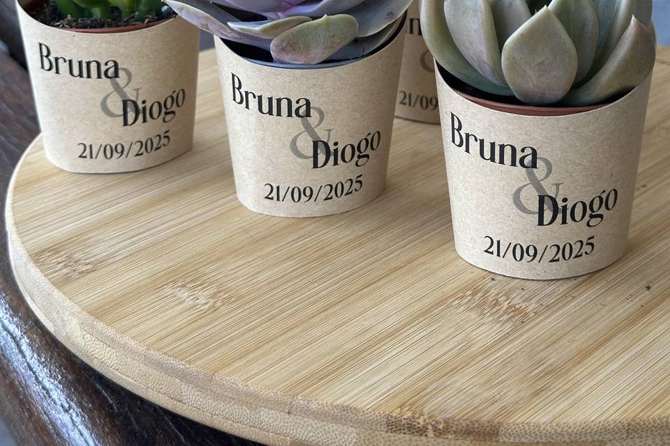 Lembrança de Casamento