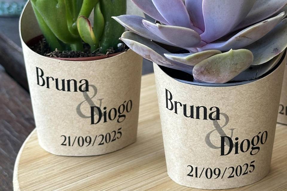 Lembrança de Casamento