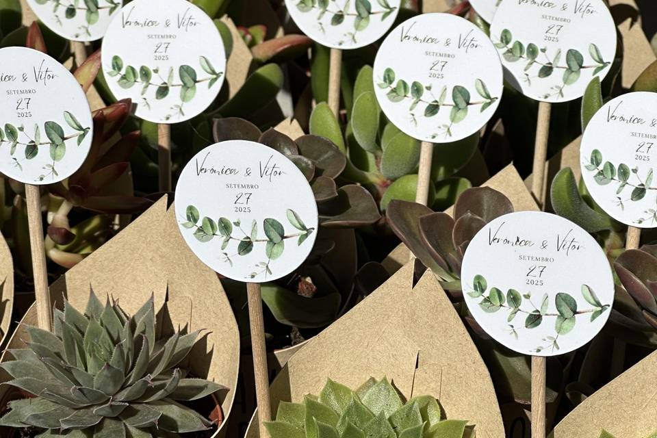 Lembrança de Casamento