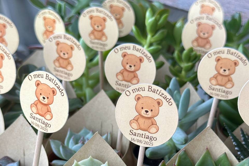 Lembrança de Batizado