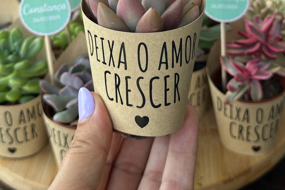 Lembrança de Batizado