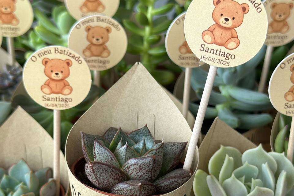 Lembrança de Batizado