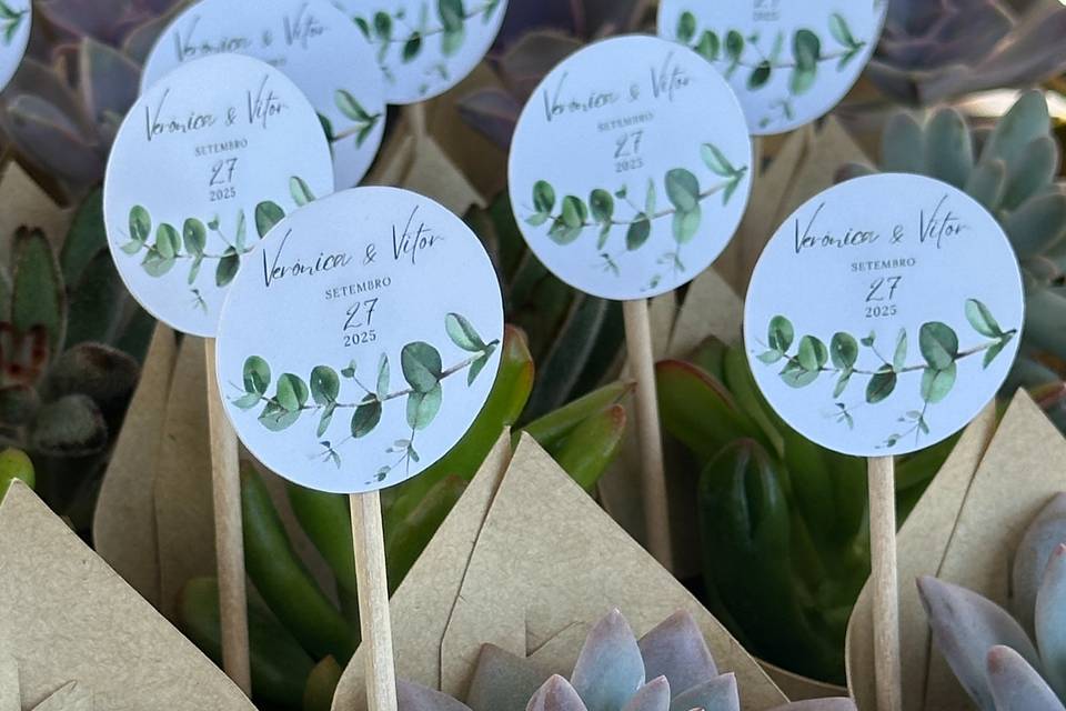 Lembrança de Casamento