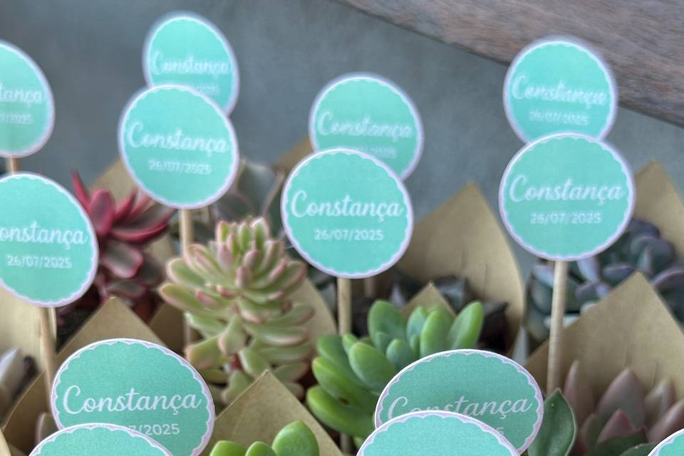 Lembrança de Batizado