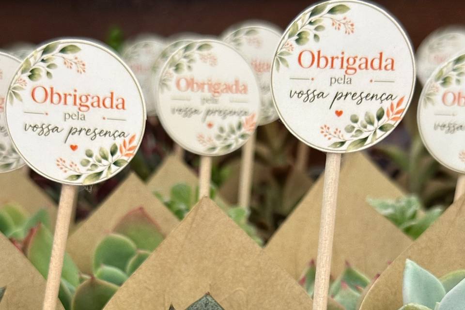 Lembrança de Casamento
