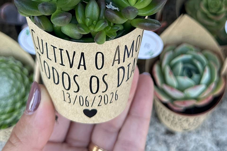 Lembrança de Casamento