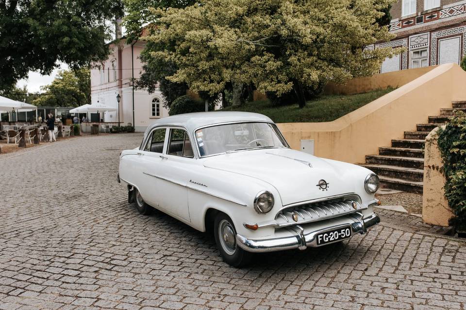 Opel do Serafim