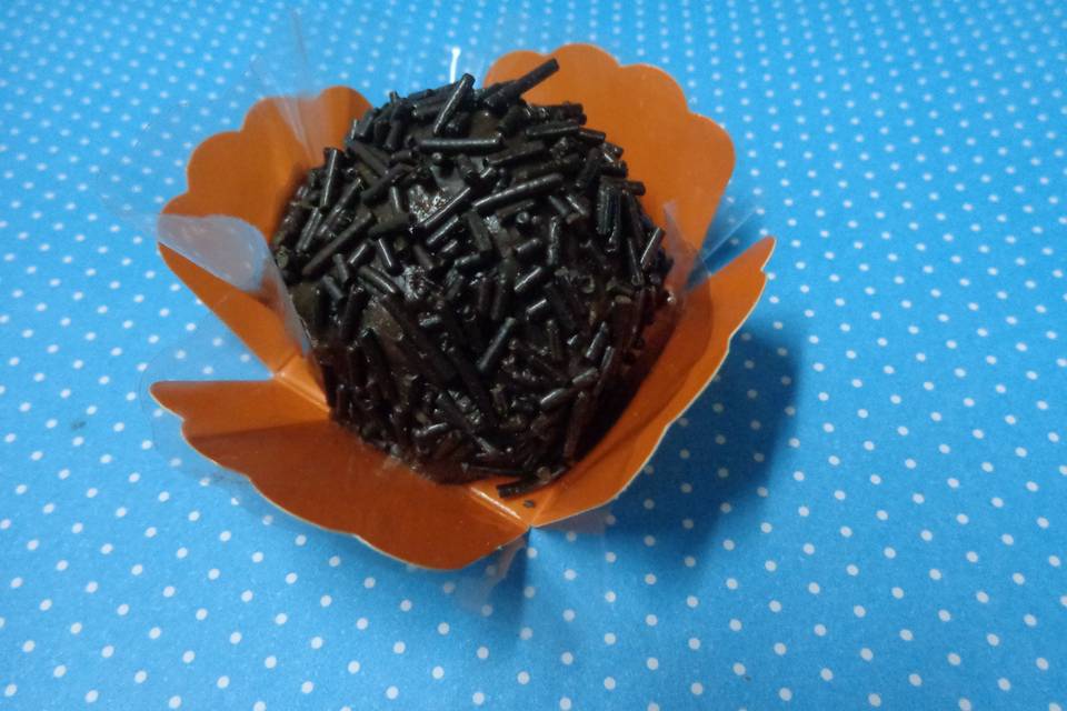 Brigadeiro tradicional