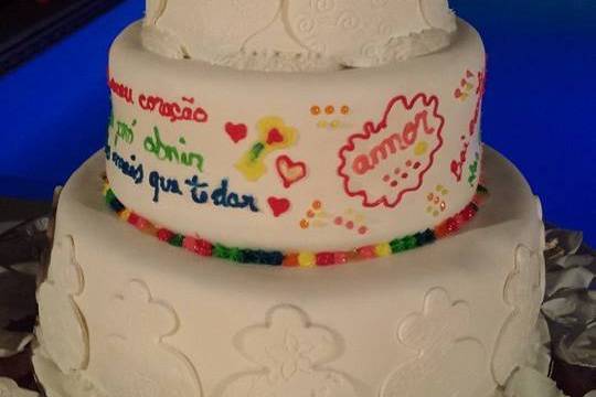Cake Design by Joana Rebelo