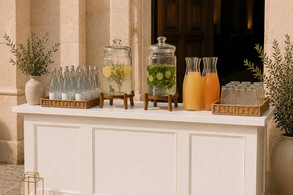 Bar/Receção