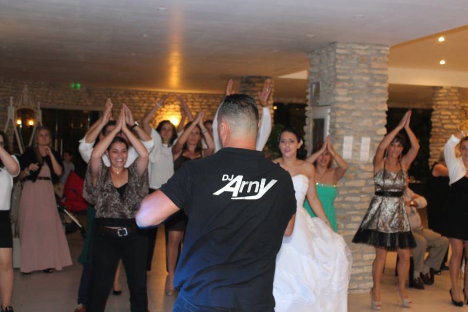 DJ Arny Eventos e Casamentos