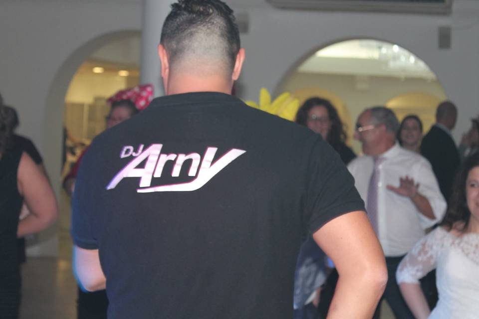 DJ Arny Eventos e Casamentos