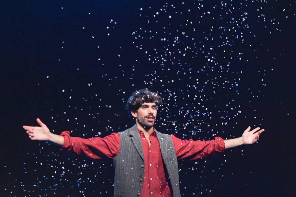 Cineteatro - Elisa Bonacho