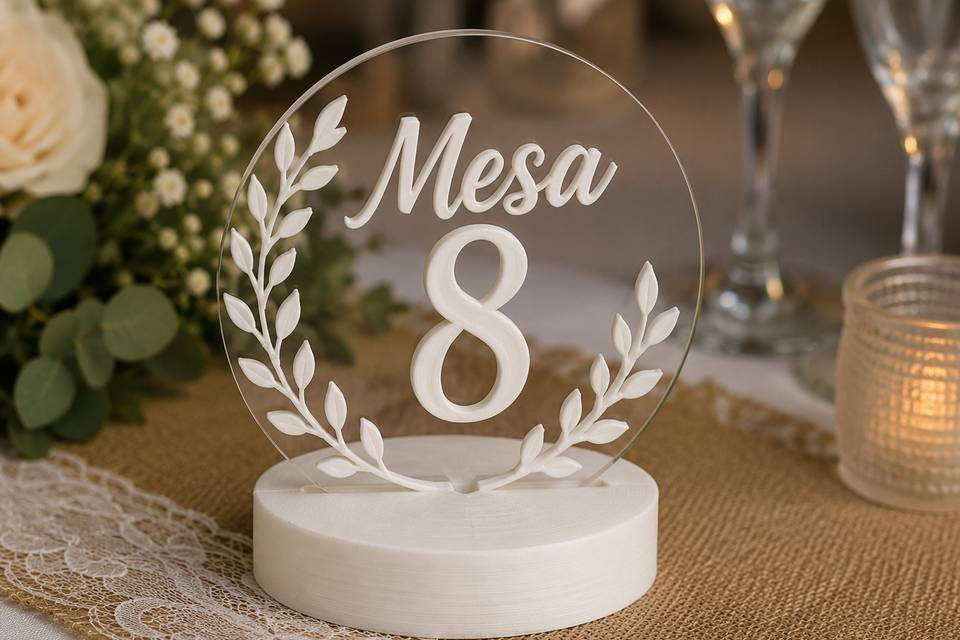 Identificador mesa