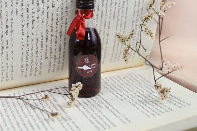 Brindes para casamento