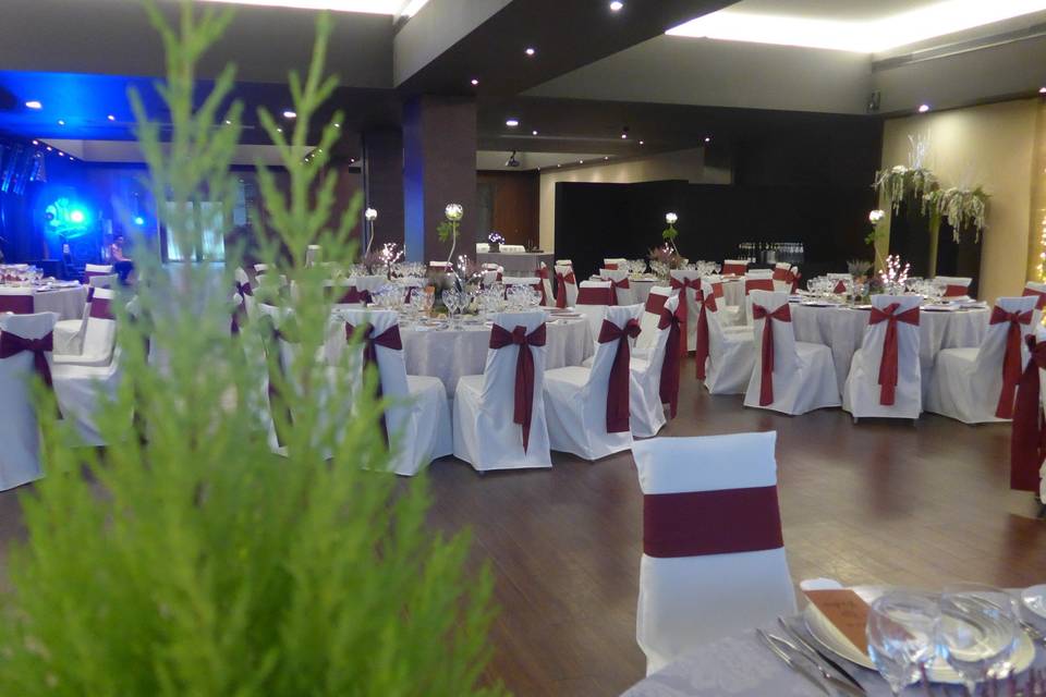 Sala de eventos