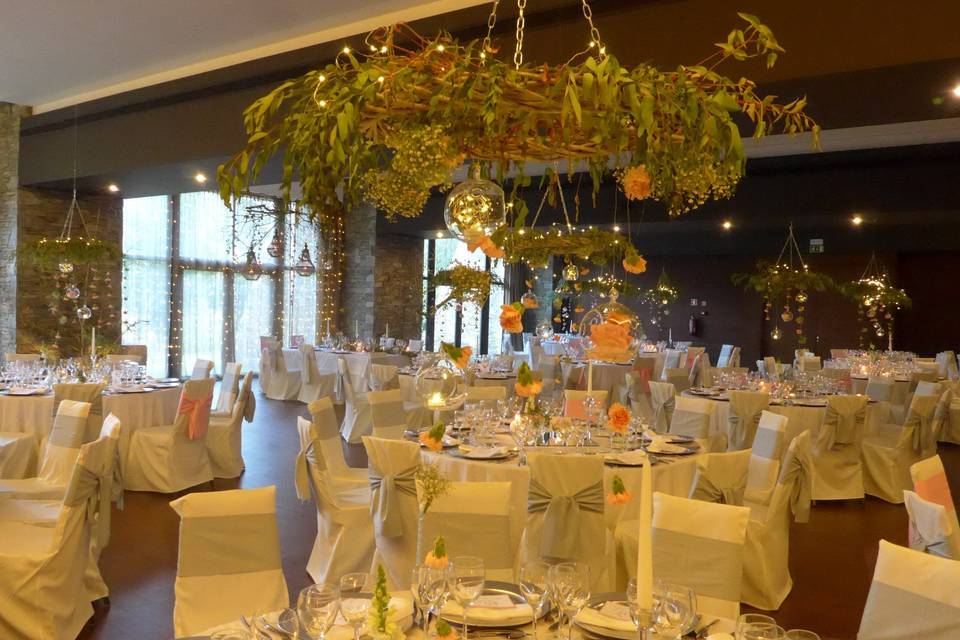 Sala de eventos