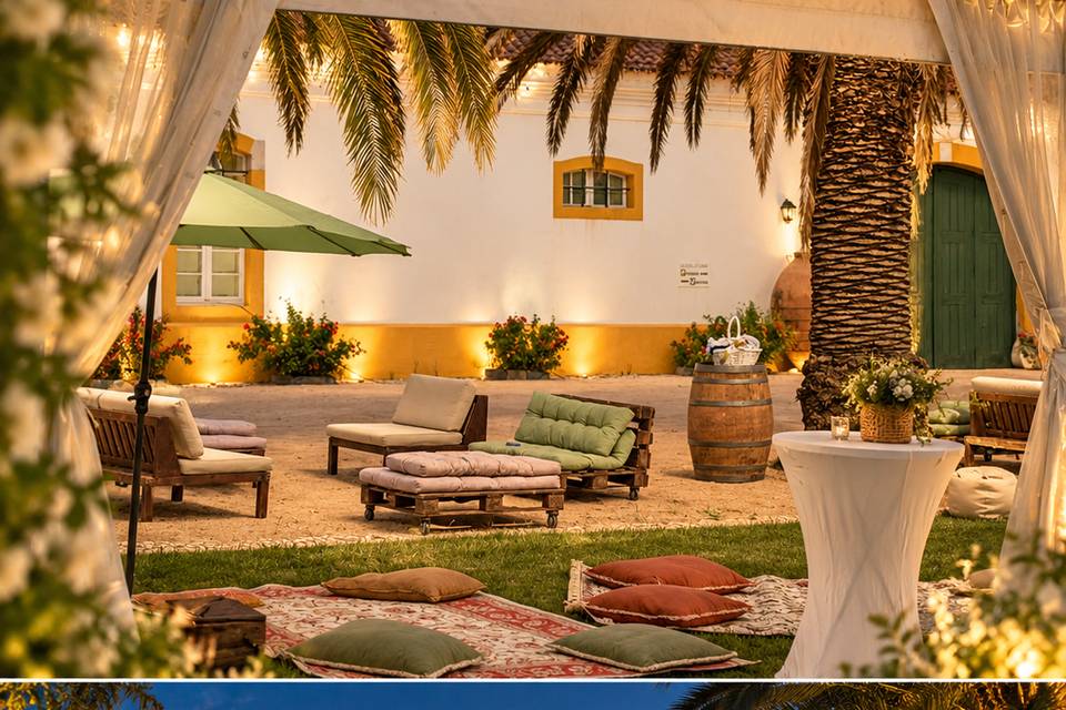 Quinta Nova Do Degebe