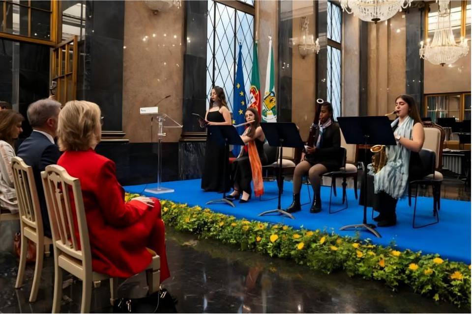 40 anos - União Europeia