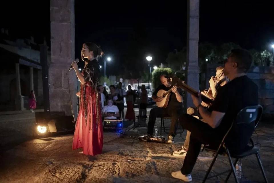 Concurso de Fado - Fundão