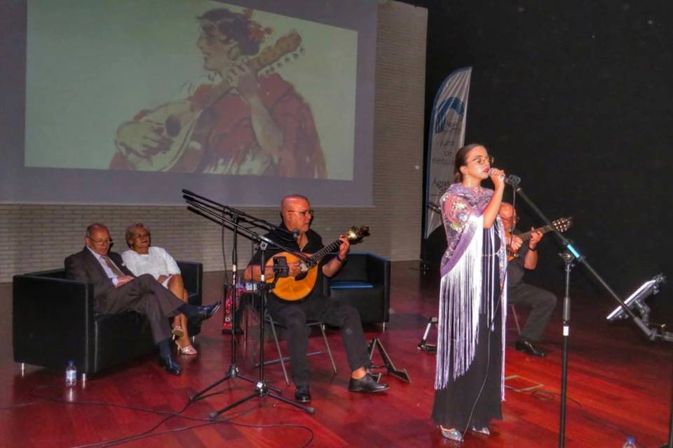 Noite de Fado - Águas Santas