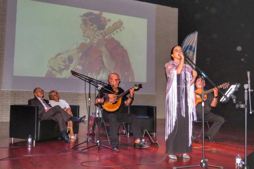 Noite de Fado - Águas Santas